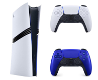 Sony PlayStation 5 Pro + DualSense Cobalt Blue - 1294327 - zdjęcie 1